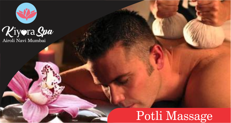 Potli Massage in airoli